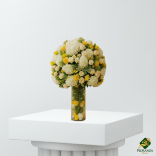Vase of radiance