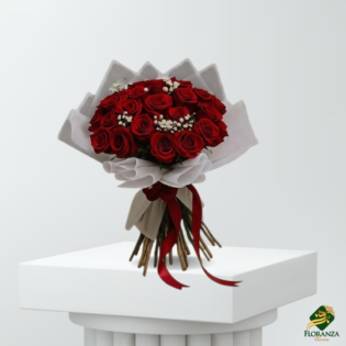 Classic Red roses